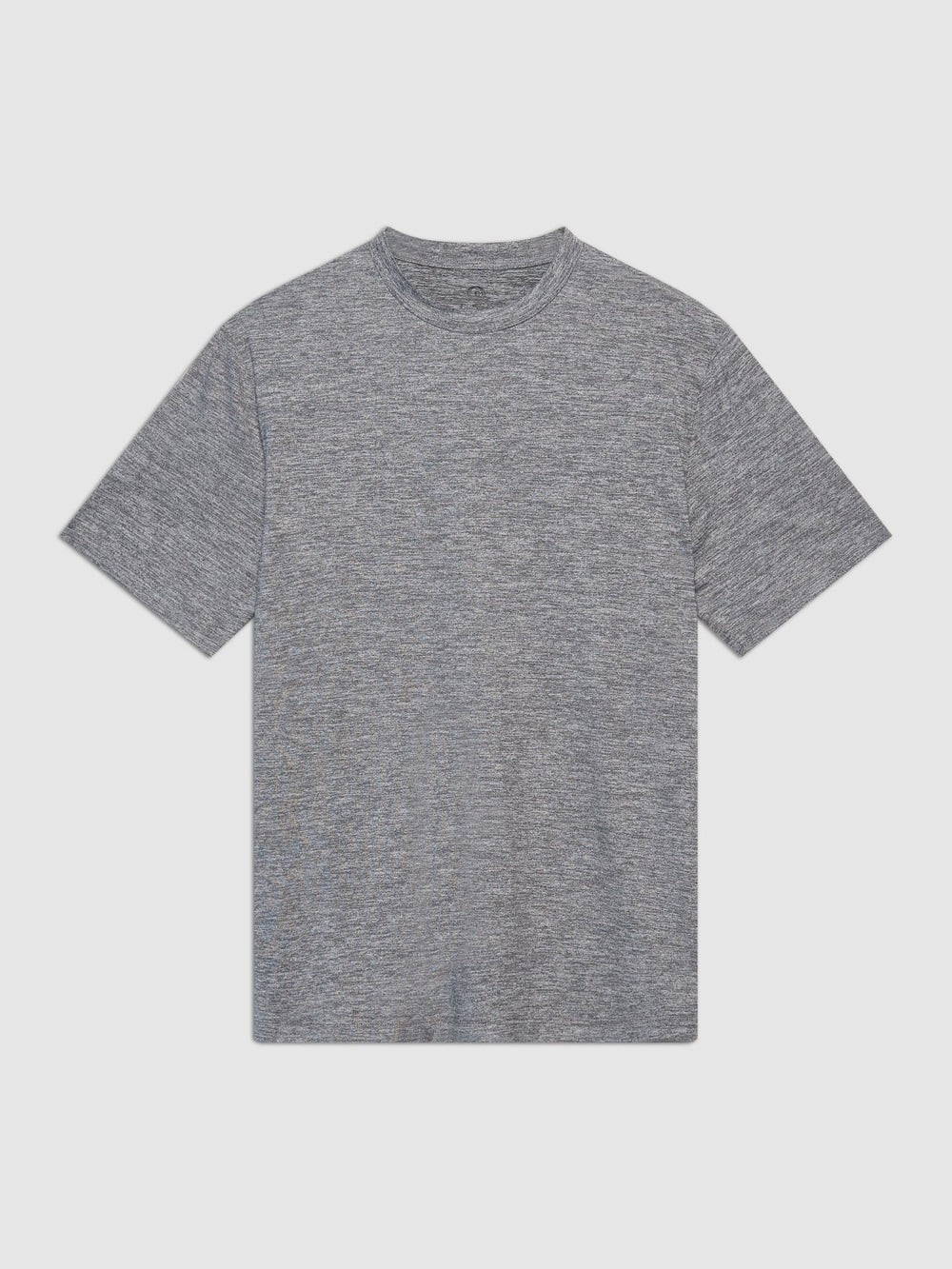 T-Shirt Ben Sherman Performance Stretch Marl Grise | RIZ-32999776